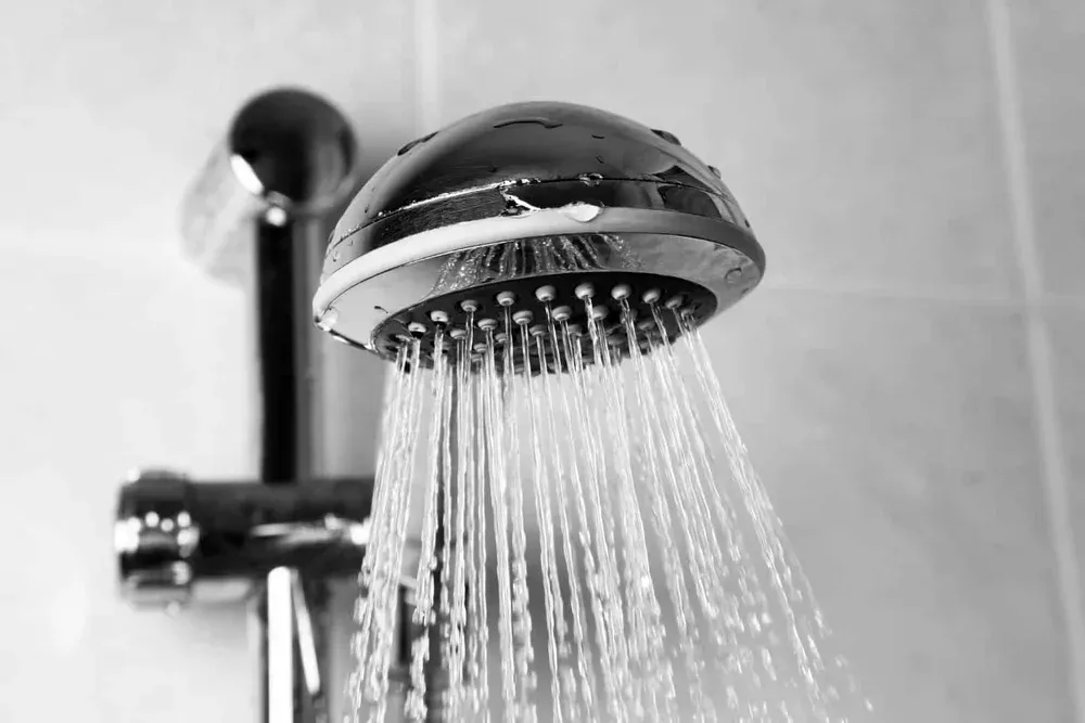 Hot water system installation